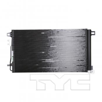 2009 GMC Acadia A/C Condenser TYC 3649 image 1 of 3