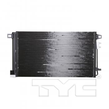 2009 GMC Acadia A/C Condenser TYC 3649 image 2 of 3