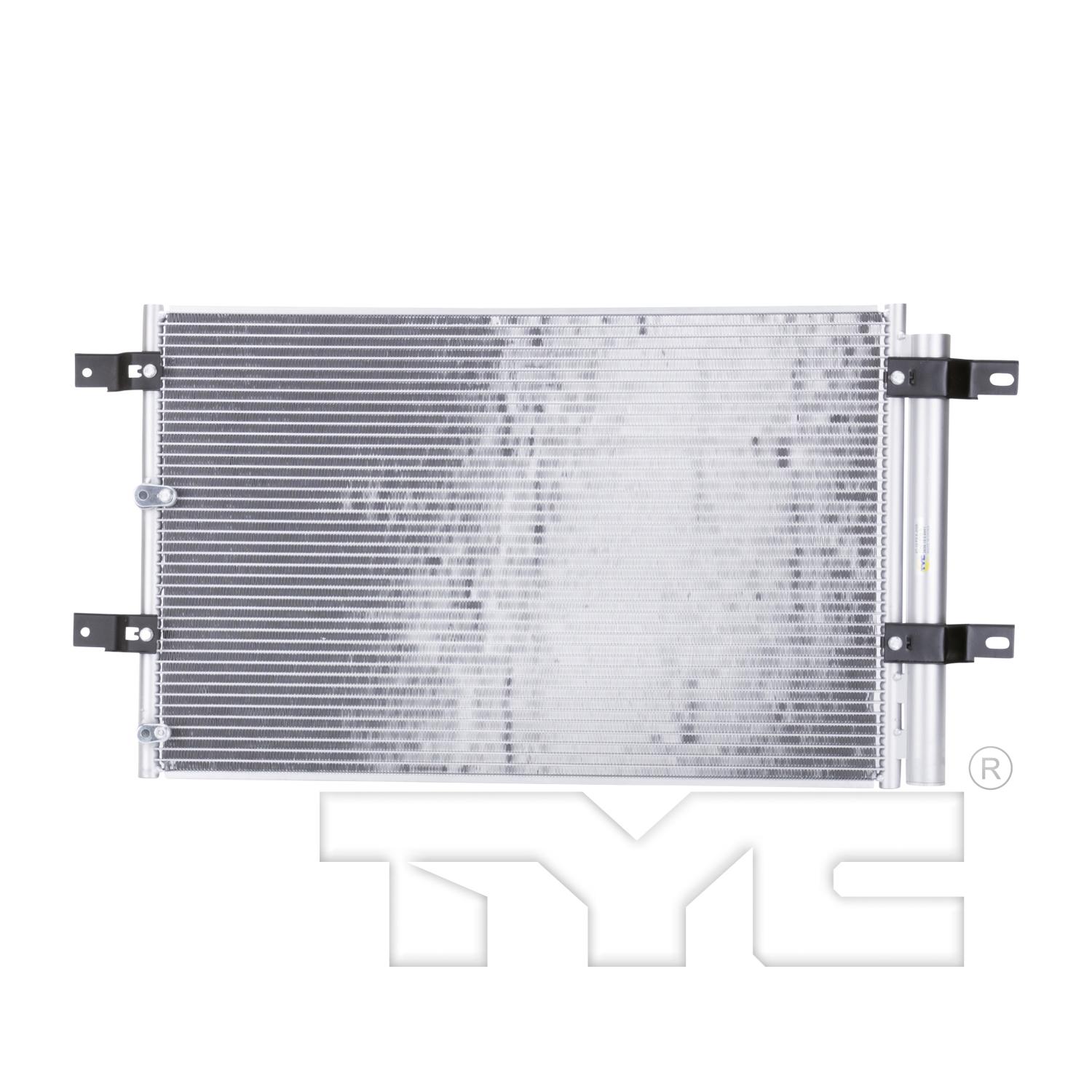 TYC 3656 - A/C Condenser TYC 3656 A/C Condenser product image 1 of 4