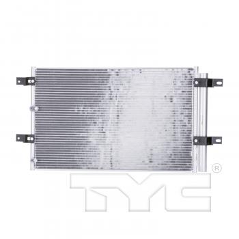 2008 Lincoln MKX A/C Condenser TYC 3656 image 1 of 4