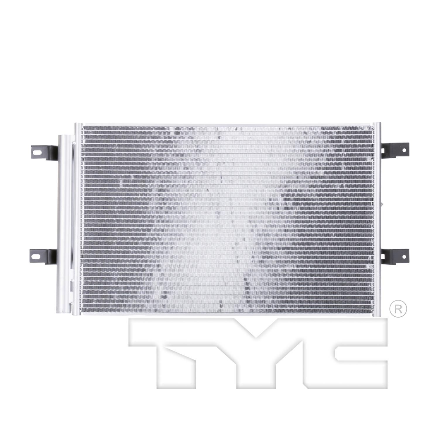 TYC 3656 - A/C Condenser TYC 3656 A/C Condenser product image 2 of 4