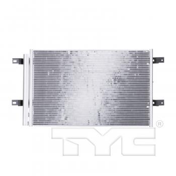2008 Lincoln MKX A/C Condenser TYC 3656 image 2 of 4