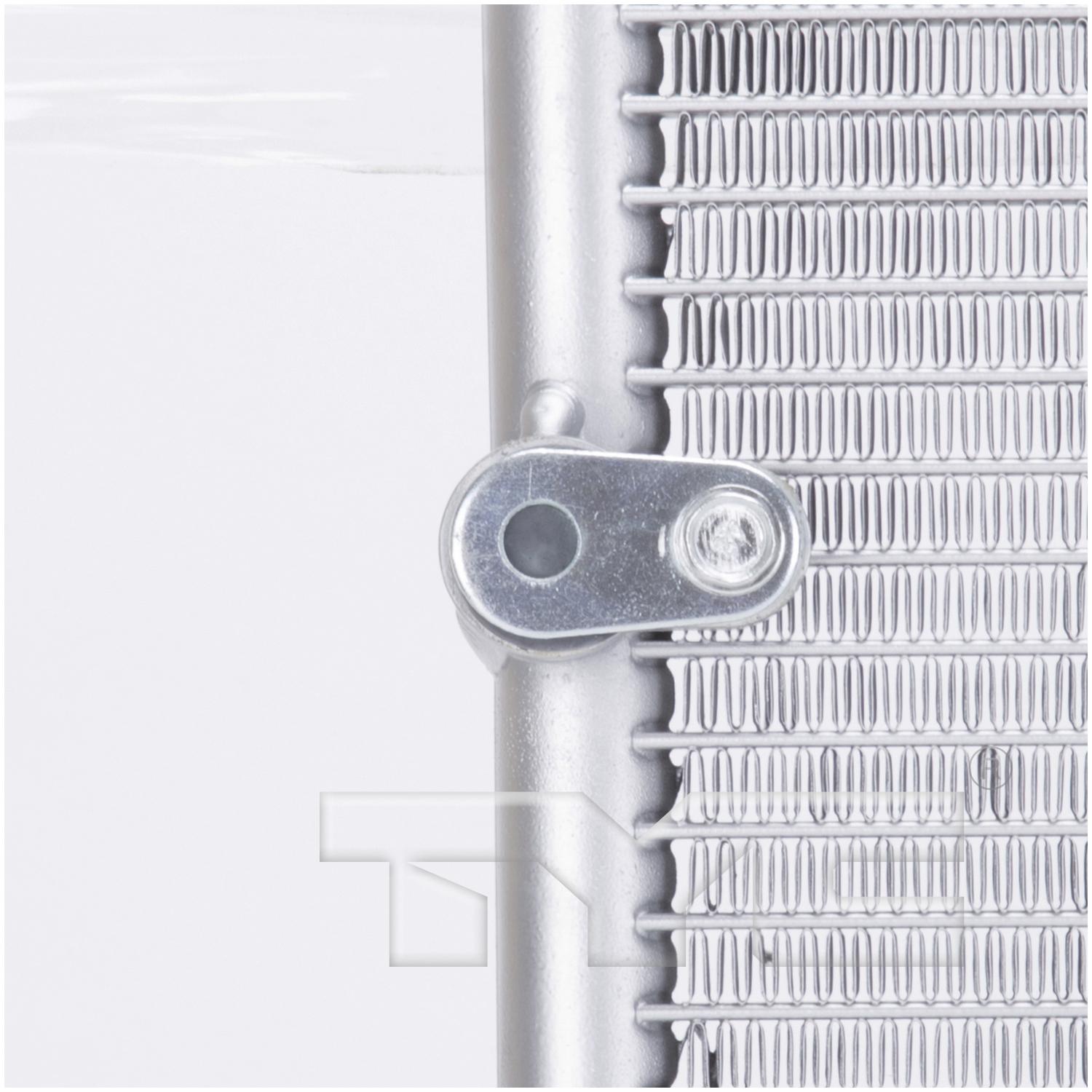 TYC 3656 - A/C Condenser TYC 3656 A/C Condenser product image 3 of 4