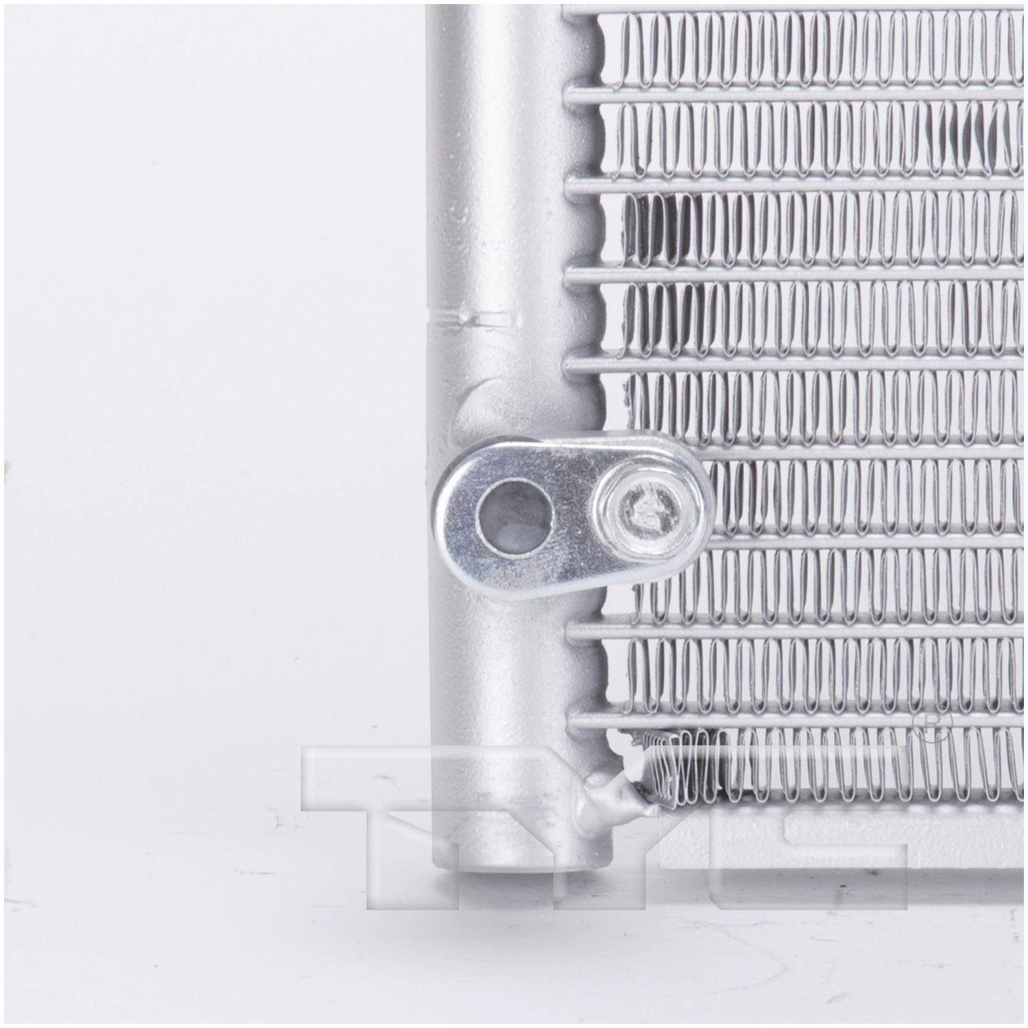 TYC 3656 - A/C Condenser TYC 3656 A/C Condenser product image 4 of 4