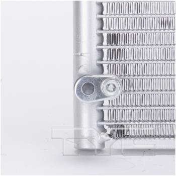 2008 Lincoln MKX A/C Condenser TYC 3656 image 4 of 4