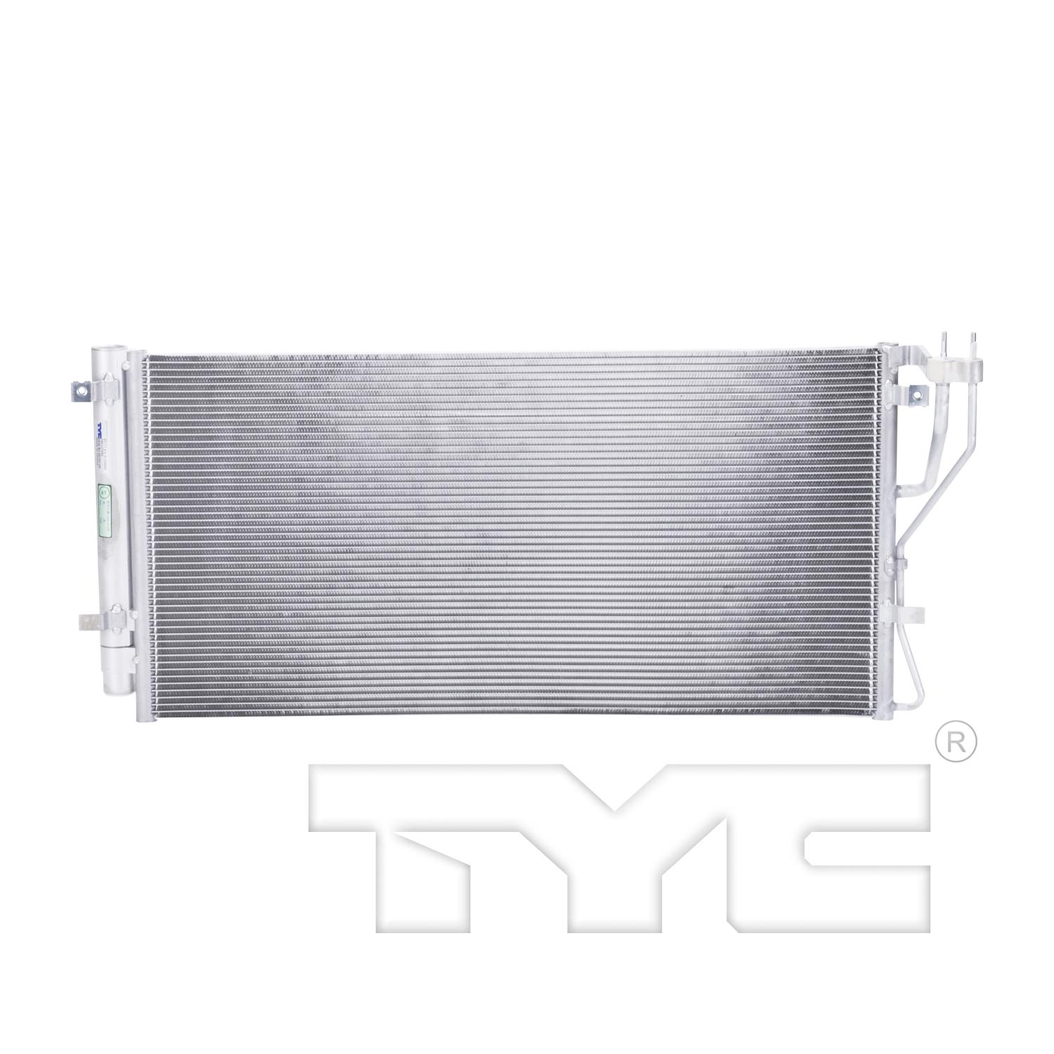 TYC 3658 - A/C Condenser TYC 3658 A/C Condenser product image 1 of 3