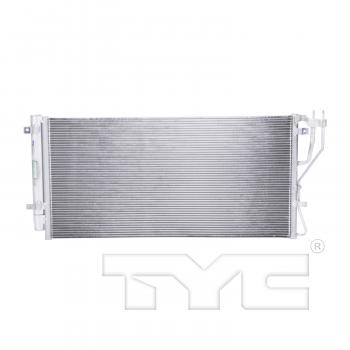 2012 Kia Rondo A/C Condenser TYC 3658 image 1 of 3