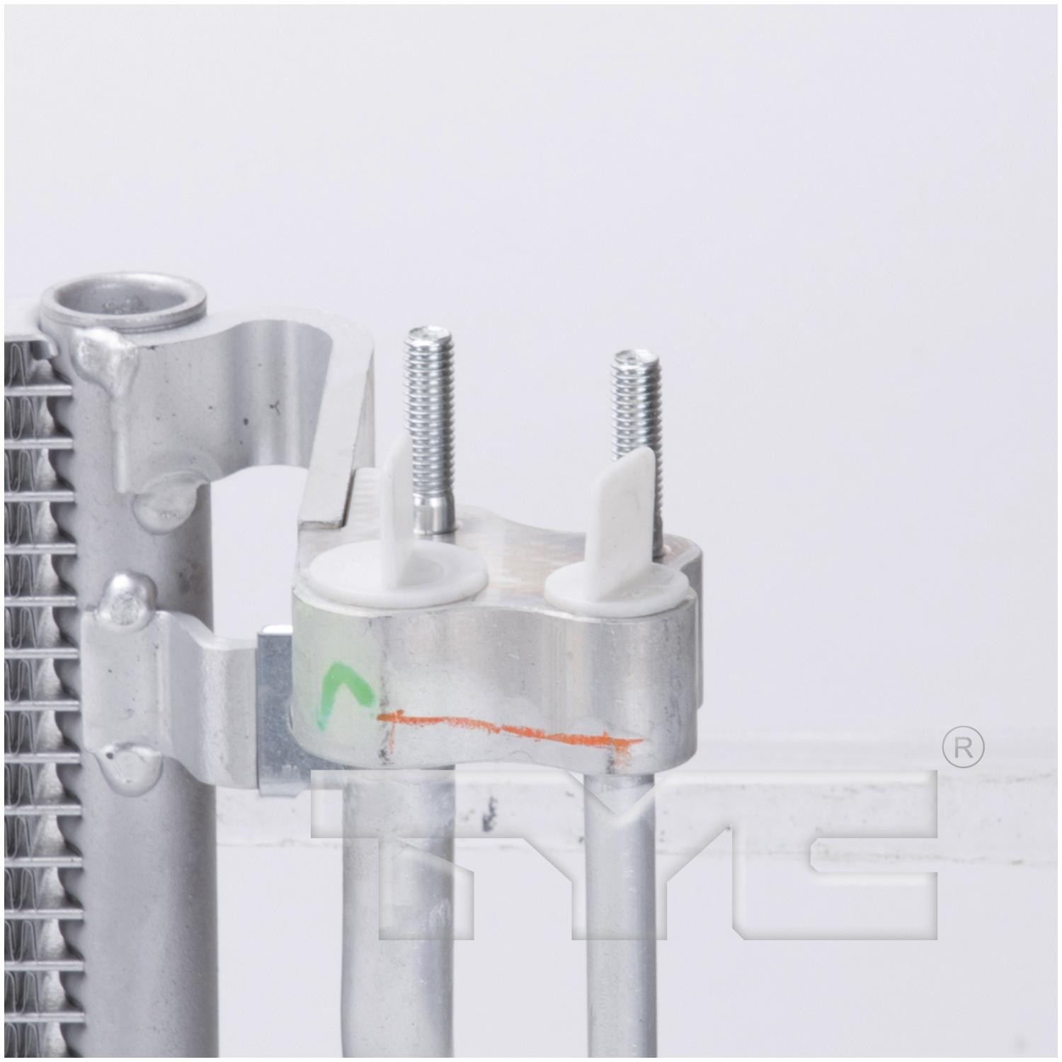 TYC 3658 - A/C Condenser TYC 3658 A/C Condenser product image 3 of 3