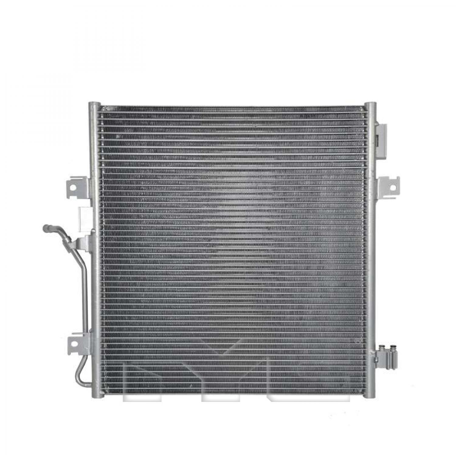 TYC 3664 - A/C Condenser TYC 3664 A/C Condenser product image 1 of 5