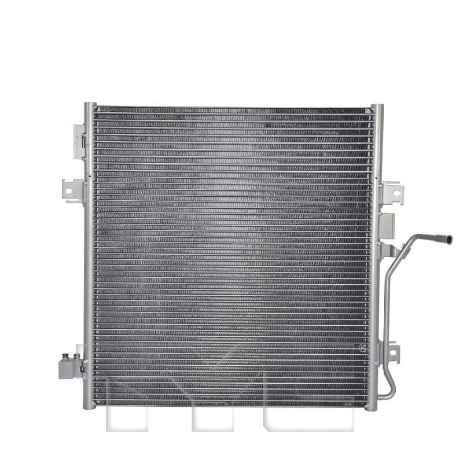 TYC 3664 - A/C Condenser TYC 3664 A/C Condenser product image 2 of 5