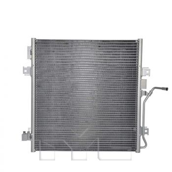 2007 Dodge Nitro A/C Condenser TYC 3664 image 2 of 4