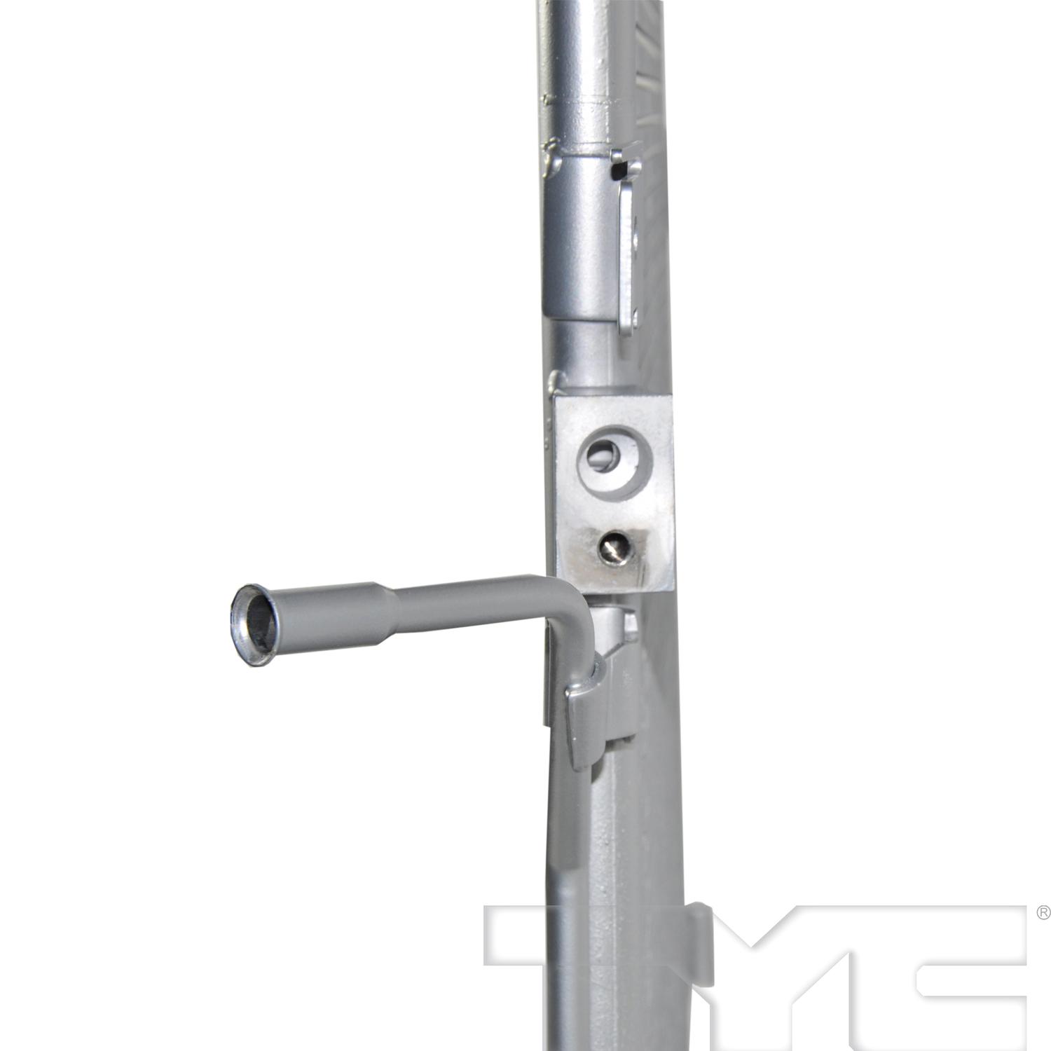 TYC 3664 - A/C Condenser TYC 3664 A/C Condenser product image 3 of 5