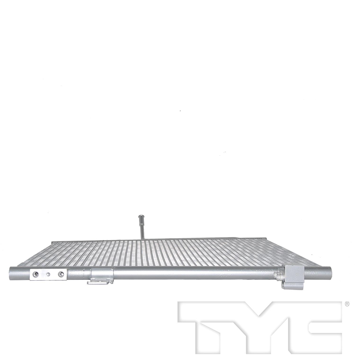 TYC 3664 - A/C Condenser TYC 3664 A/C Condenser product image 4 of 5
