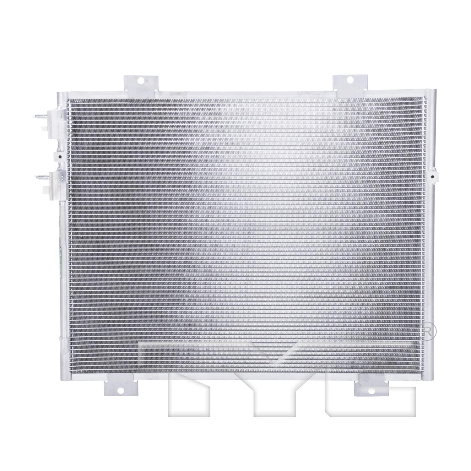 TYC 3666 - A/C Condenser TYC 3666 A/C Condenser product image 1 of 3
