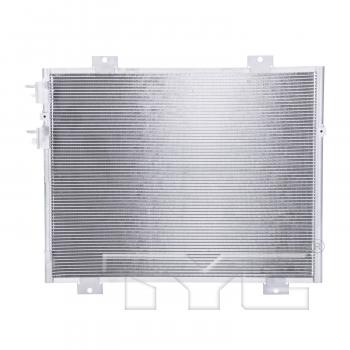 2009 Mitsubishi Raider A/C Condenser TYC 3666 image 1 of 3