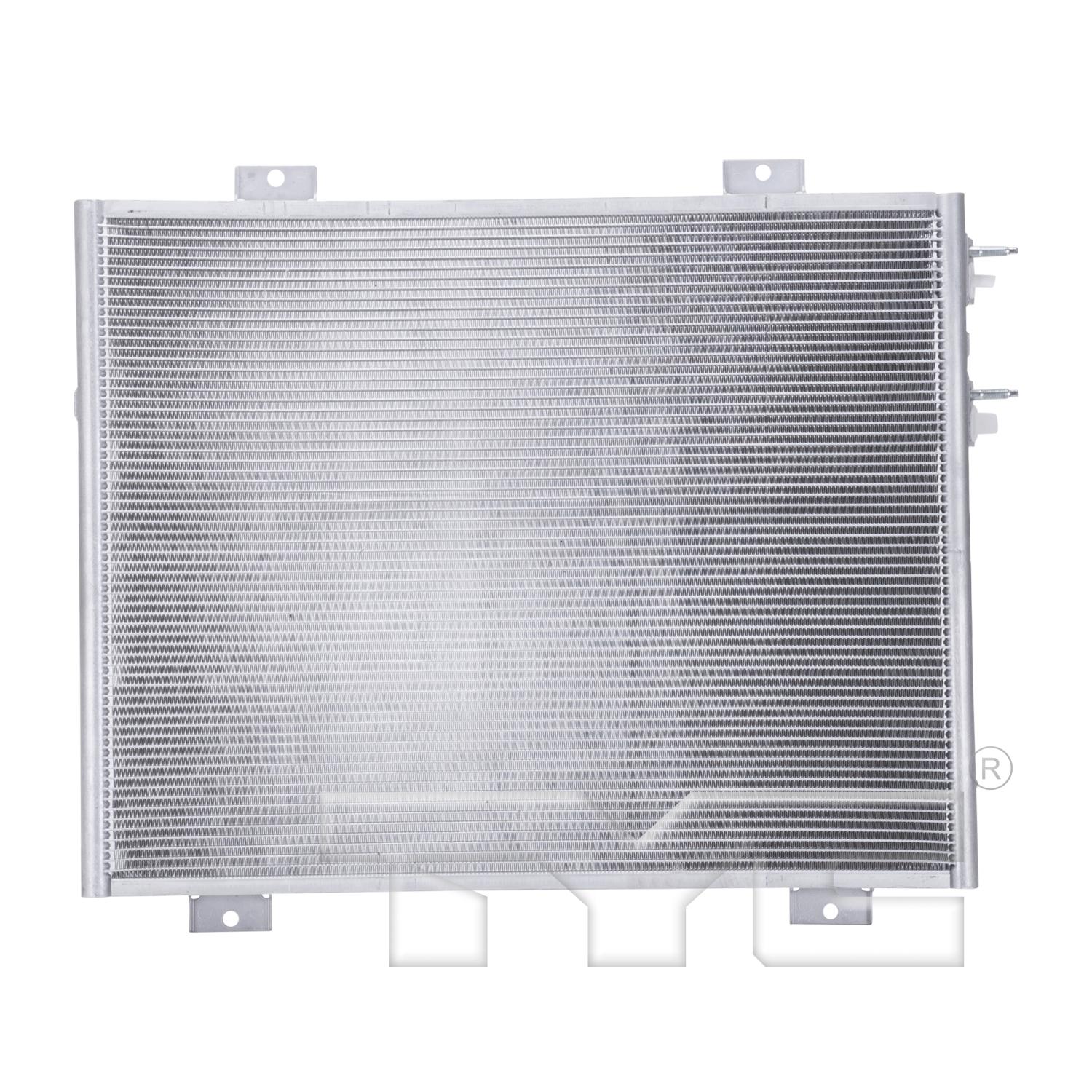 TYC 3666 - A/C Condenser TYC 3666 A/C Condenser product image 2 of 3