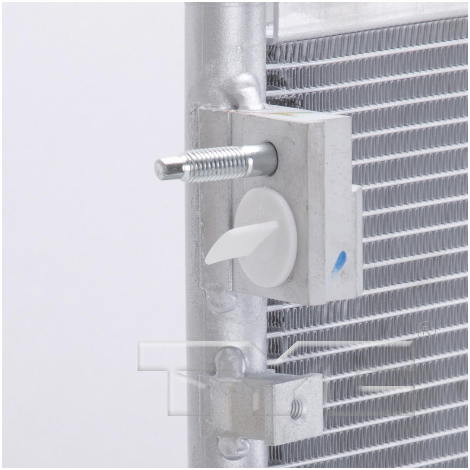 TYC 3666 - A/C Condenser TYC 3666 A/C Condenser product image 3 of 3