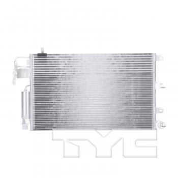 2011 Ford Focus A/C Condenser TYC 3672 image 1 of 4