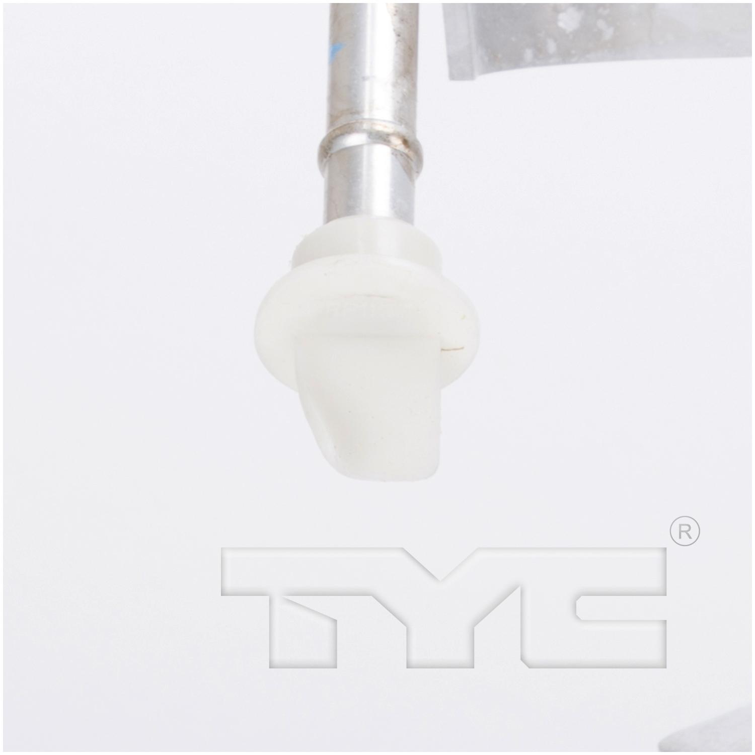 TYC 3672 - A/C Condenser TYC 3672 A/C Condenser product image 3 of 5