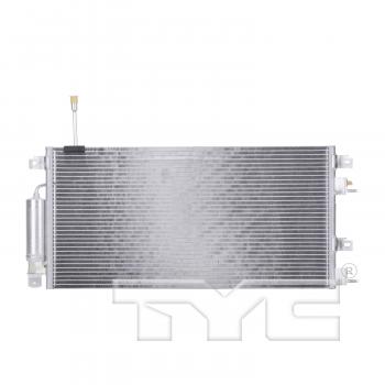 TYC 3674 A/C Condenser product image 2 of 5