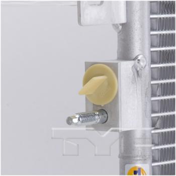 TYC 3674 A/C Condenser product image 3 of 5