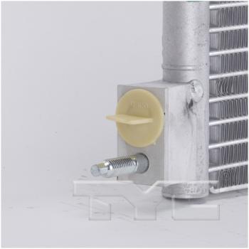 TYC 3674 A/C Condenser product image 4 of 5