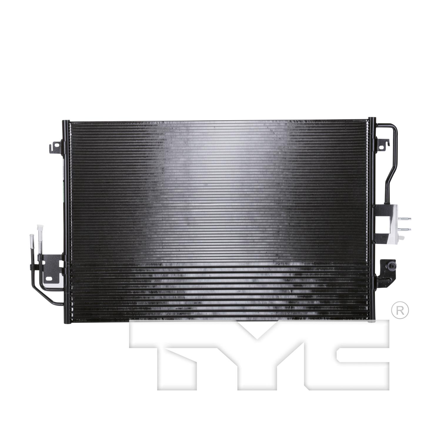 TYC 3675 - A/C Condenser TYC 3675 A/C Condenser product image 1 of 4