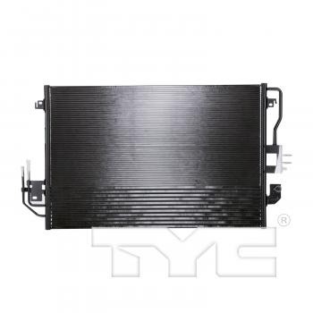 2008 Ford Escape A/C Condenser TYC 3675 image 1 of 4