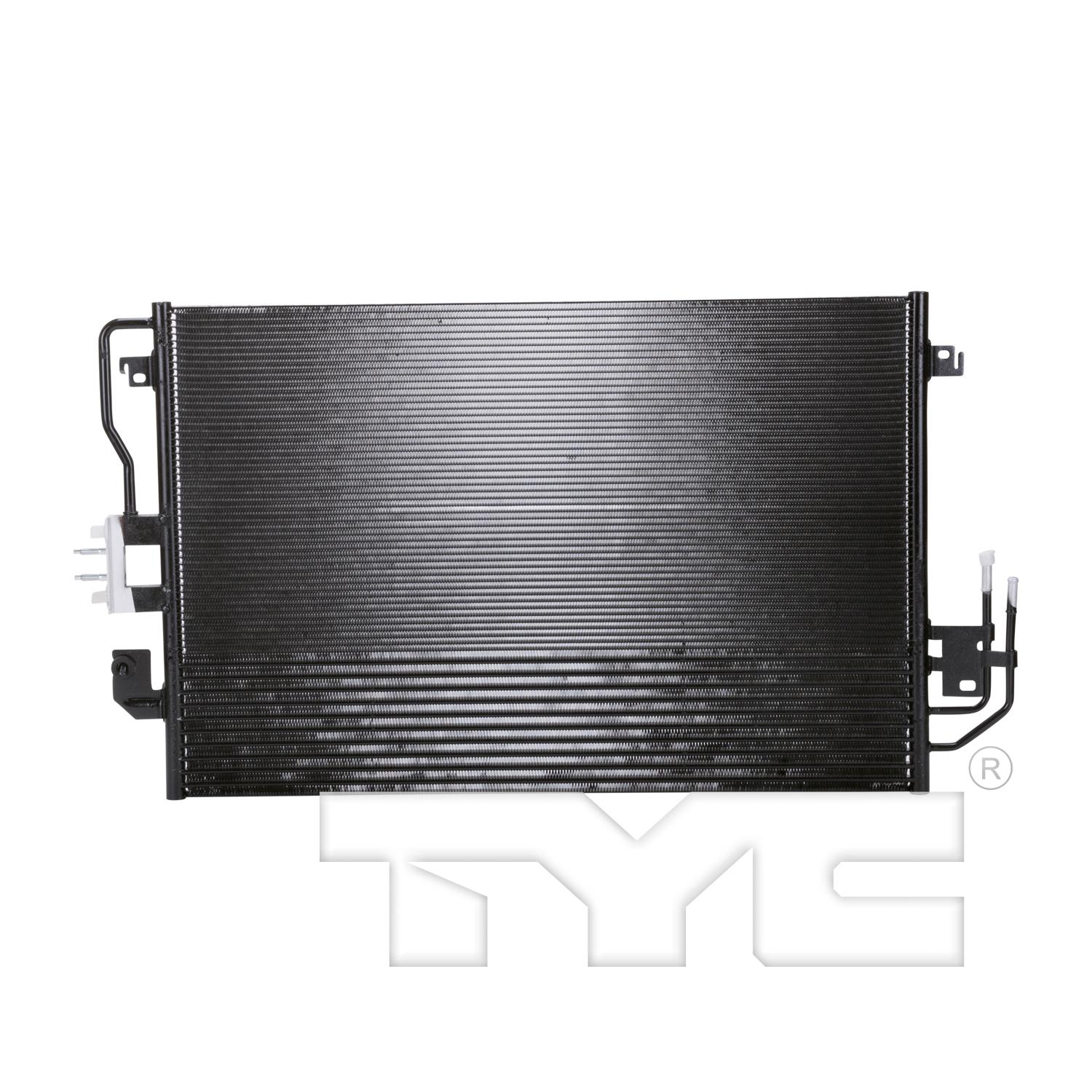 TYC 3675 - A/C Condenser TYC 3675 A/C Condenser product image 2 of 4