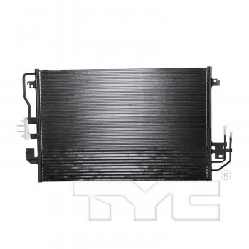 2008 Ford Escape A/C Condenser TYC 3675 image 2 of 4
