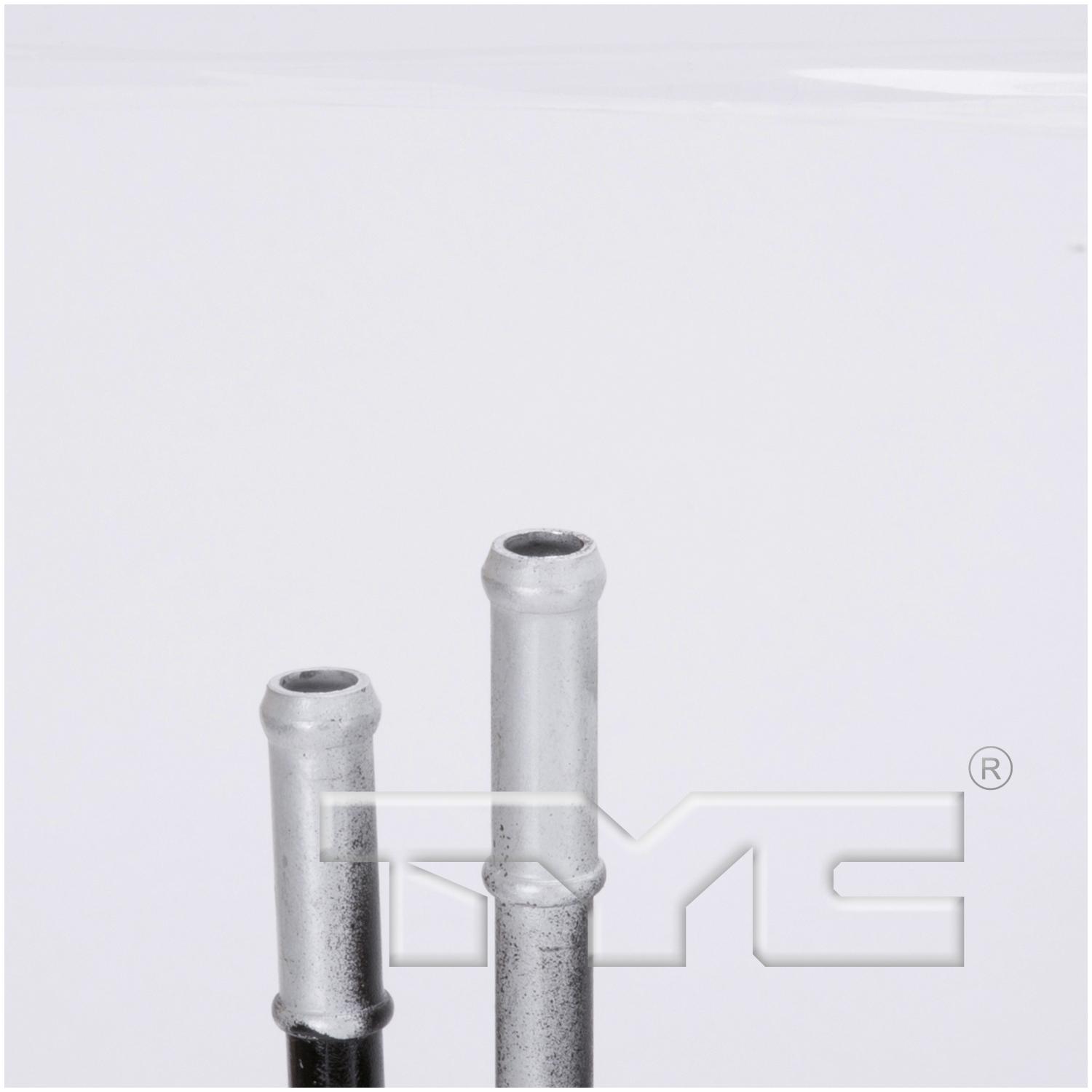TYC 3675 - A/C Condenser TYC 3675 A/C Condenser product image 3 of 4