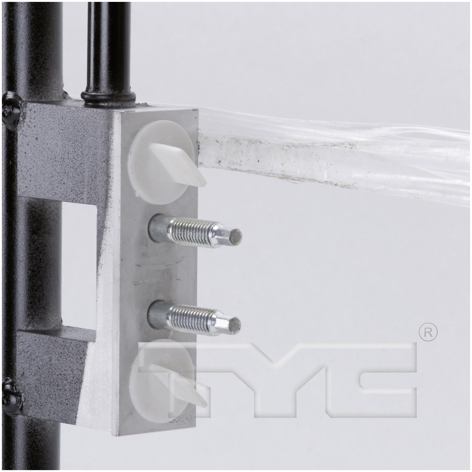 TYC 3675 - A/C Condenser TYC 3675 A/C Condenser product image 4 of 4