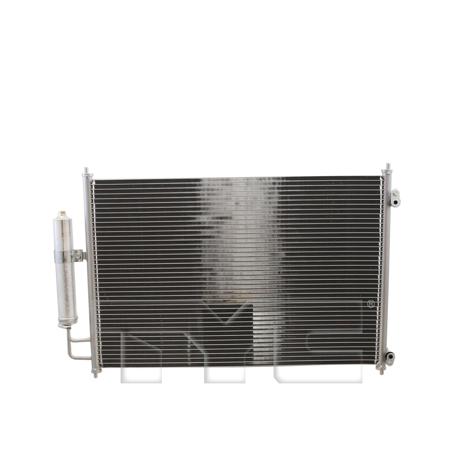 TYC 3680 A/C Condenser product image 1 of 4