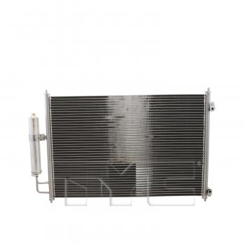 2015 Nissan Rogue Select A/C Condenser TYC 3680 image 1 of 4