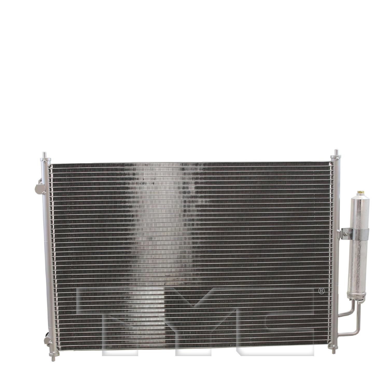 TYC 3680 A/C Condenser product image 2 of 4