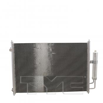 2015 Nissan Rogue Select A/C Condenser TYC 3680 image 2 of 4