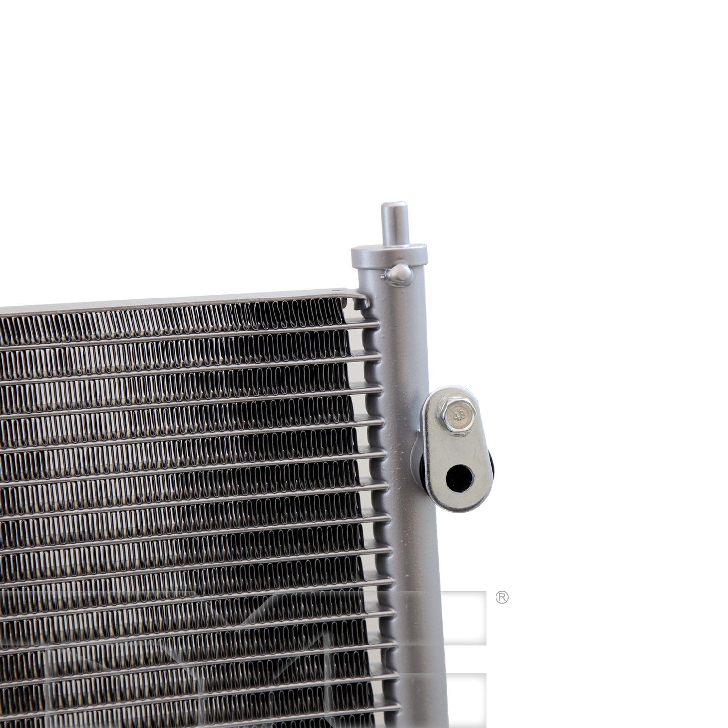 TYC 3680 A/C Condenser product image 3 of 4