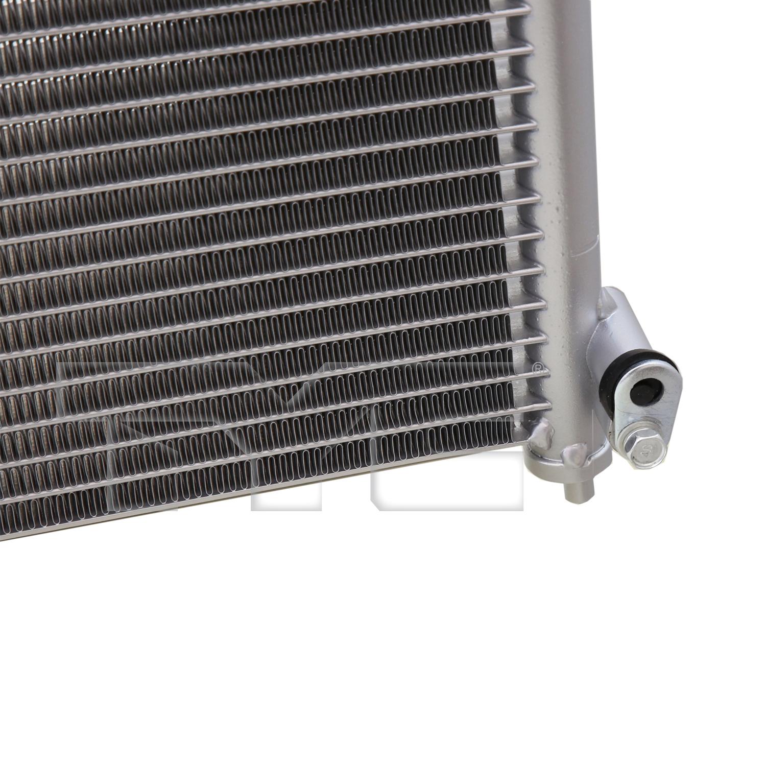 TYC 3680 A/C Condenser product image 4 of 4