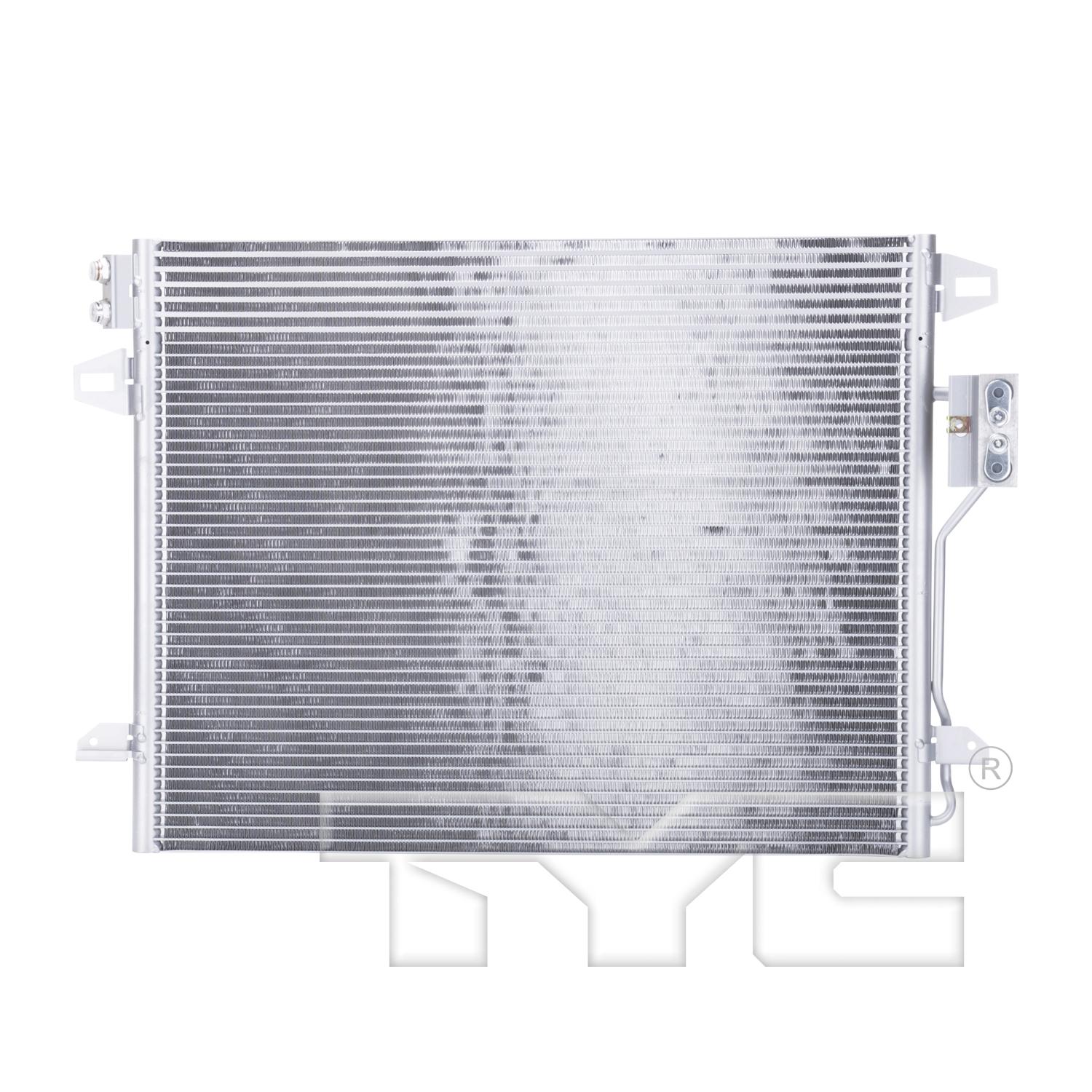 TYC 3682 A/C Condenser product image 1 of 4