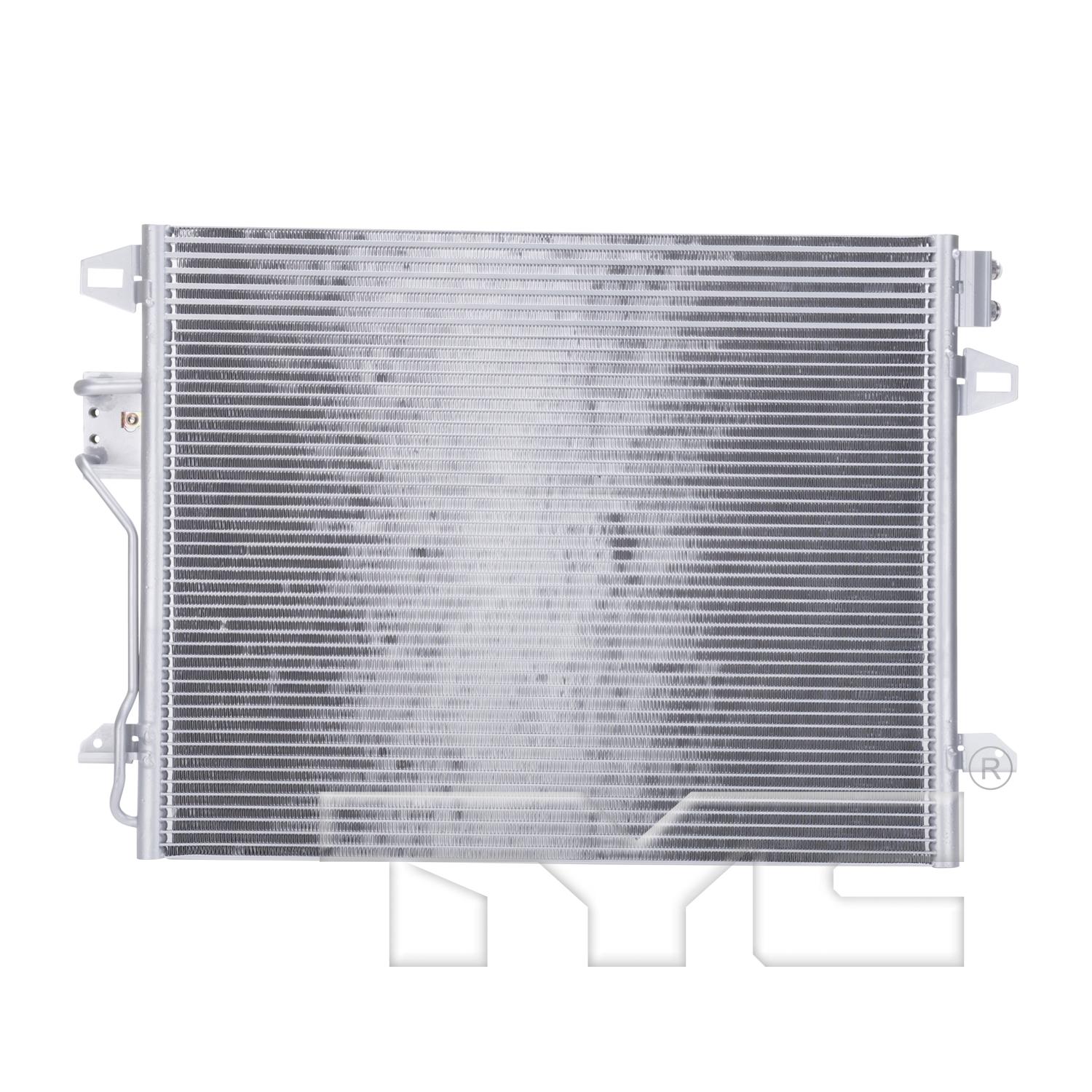 TYC 3682 A/C Condenser product image 2 of 4
