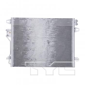2009 Volkswagen Routan A/C Condenser TYC 3682 image 2 of 4
