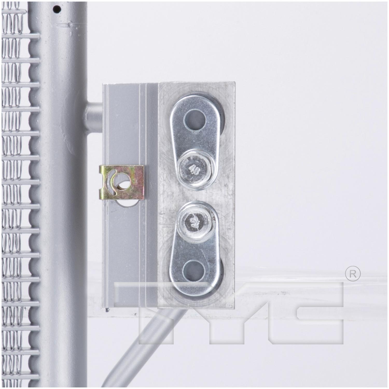 TYC 3682 A/C Condenser product image 3 of 4