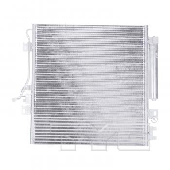 2008 Jeep Liberty A/C Condenser TYC 3683 image 1 of 4