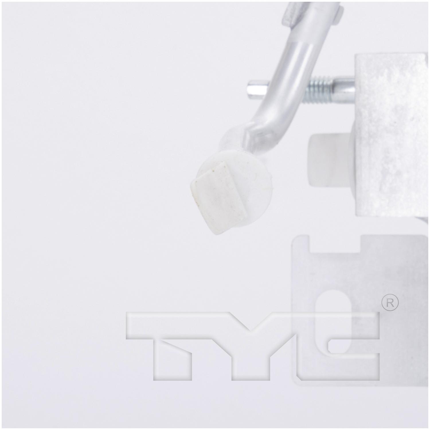 TYC 3683 A/C Condenser product image 3 of 5