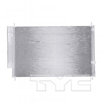 2010 Pontiac Vibe A/C Condenser TYC 3686 image 1 of 4