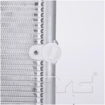 2010 Pontiac Vibe A/C Condenser TYC 3686 image 4 of 4