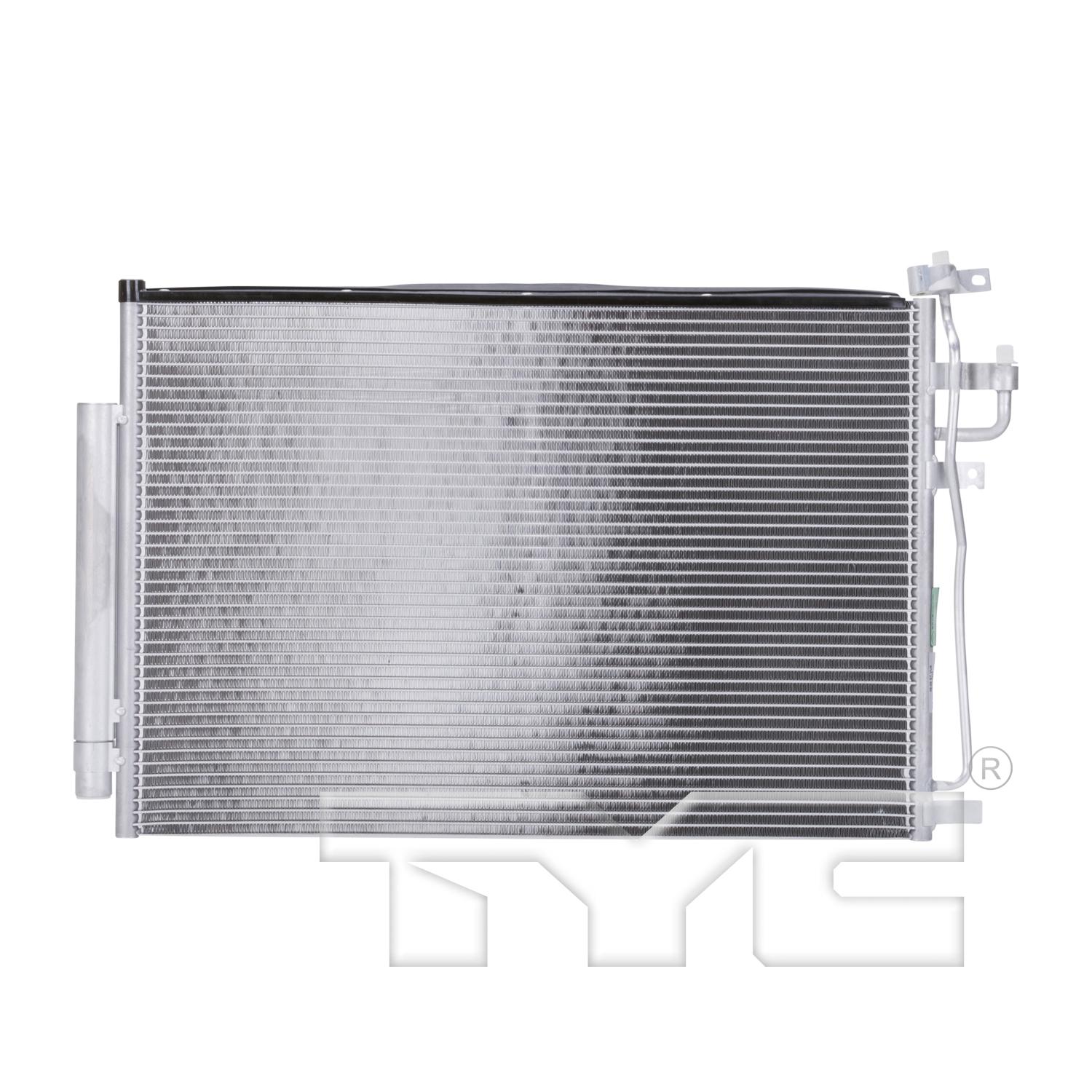 TYC 3687 - A/C Condenser TYC 3687 A/C Condenser product image 1 of 4