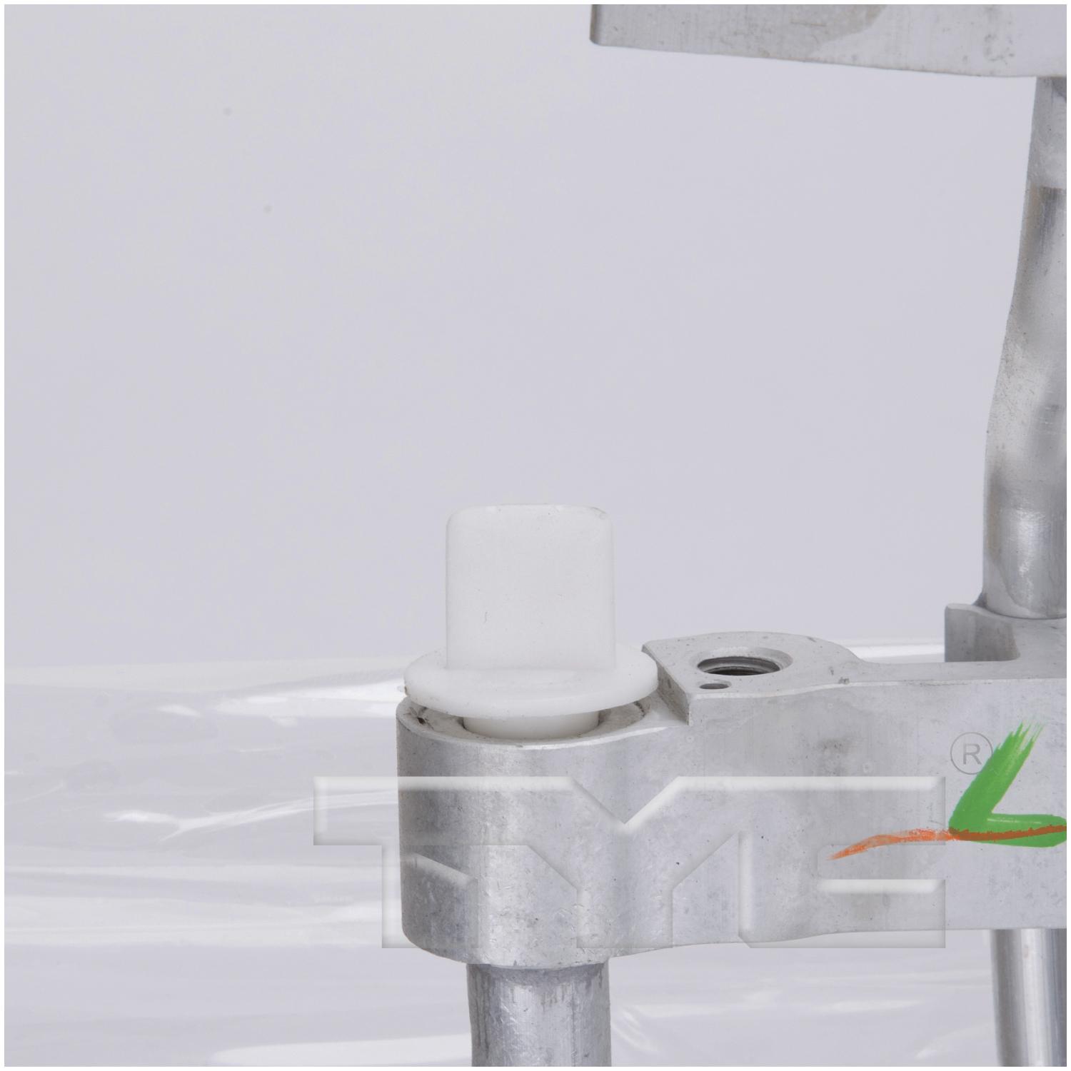 TYC 3687 - A/C Condenser TYC 3687 A/C Condenser product image 3 of 4