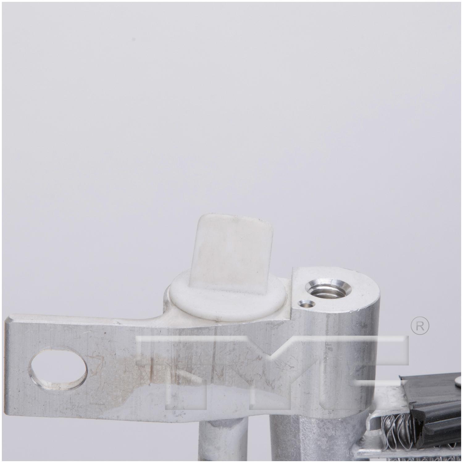 TYC 3687 - A/C Condenser TYC 3687 A/C Condenser product image 4 of 4