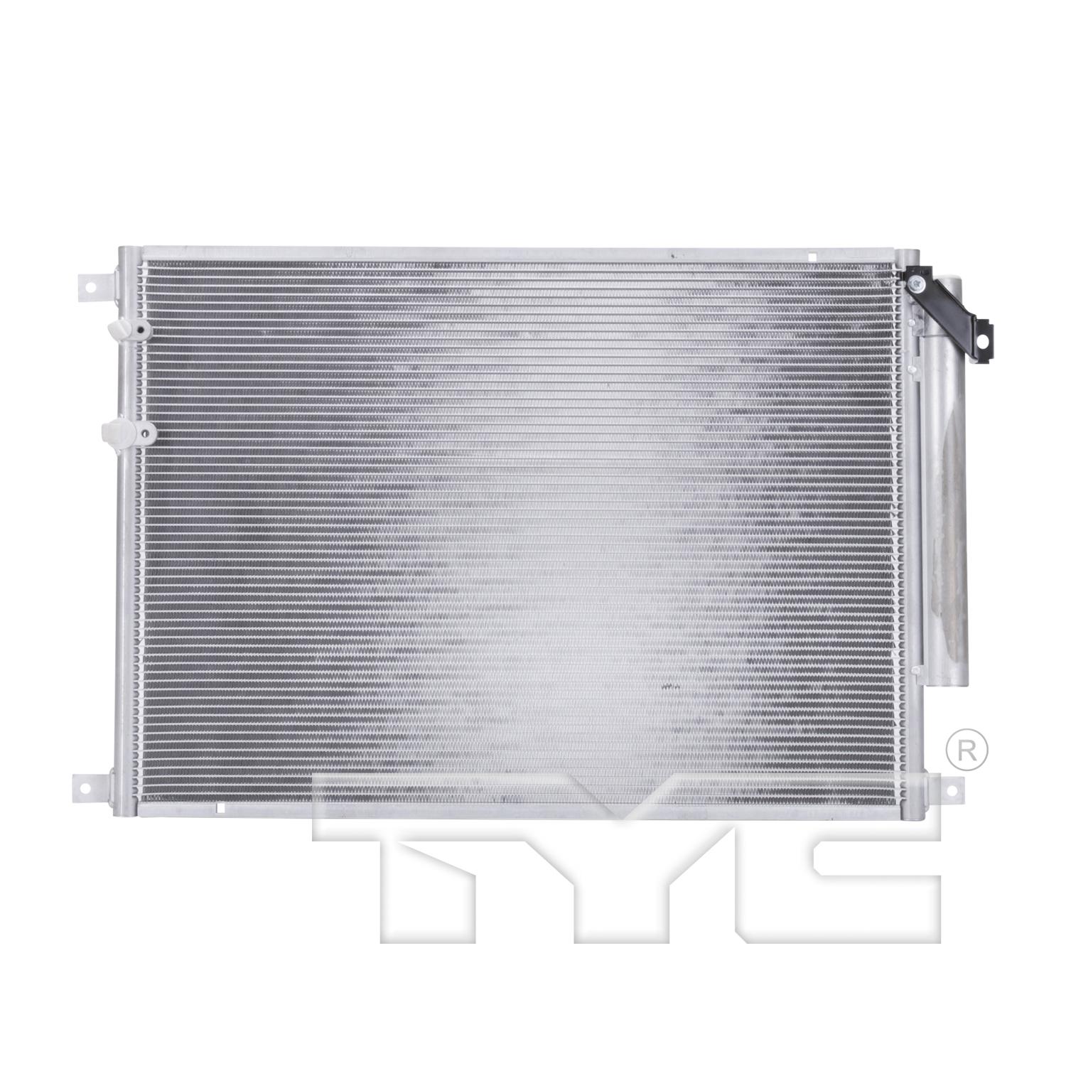 TYC 3688 - A/C Condenser TYC 3688 A/C Condenser product image 1 of 3